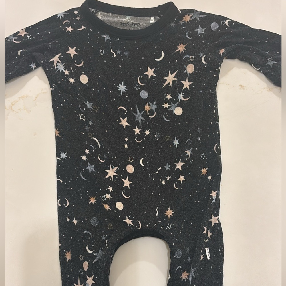 Little Sleepies Celestial Kids Pajamas
